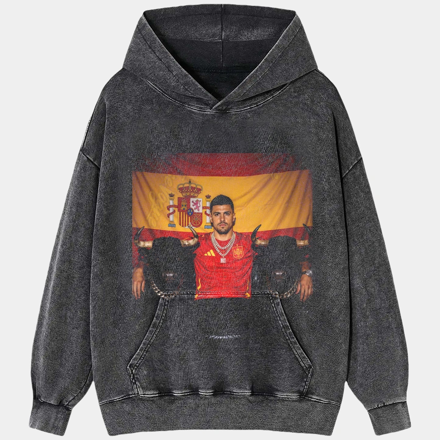 Vintage Spain TEE 3.0 - FUSEVOGUE