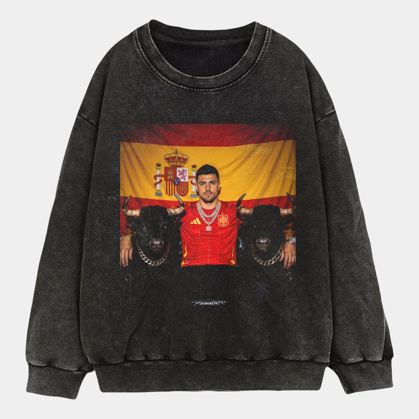 Vintage Spain TEE 3.0 - FUSEVOGUE