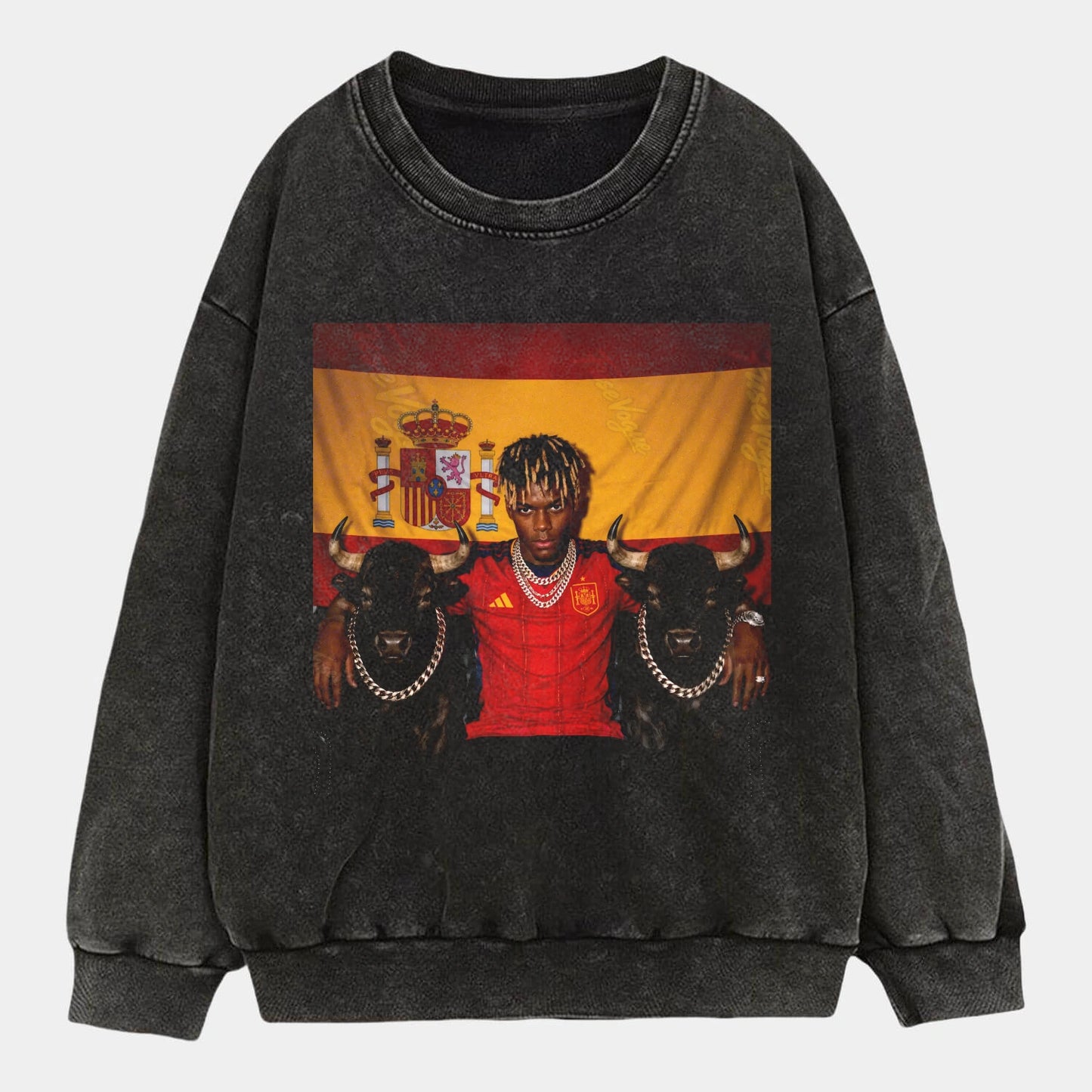 Vintage Spain TEE 4.0 - FUSEVOGUE