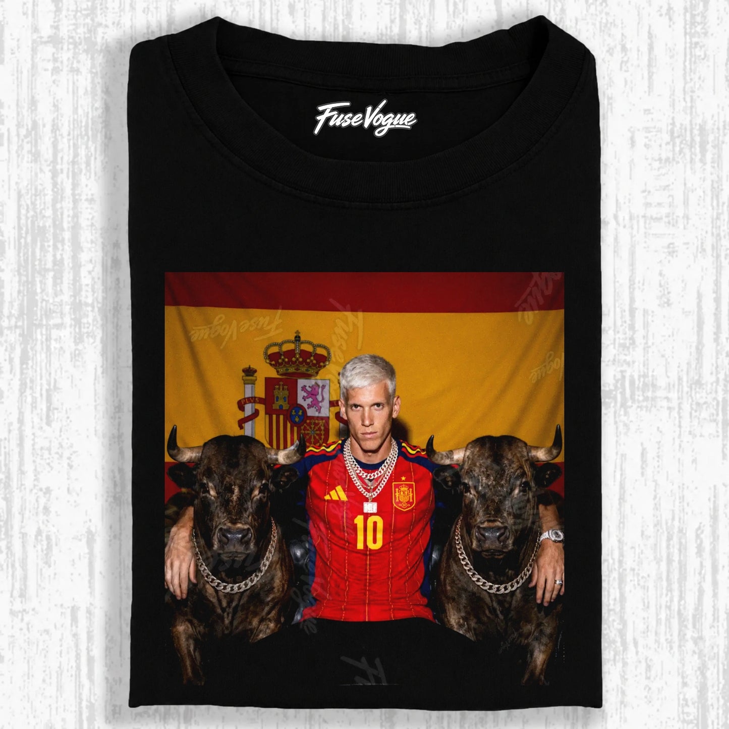 Vintage Spain TEE 5.0 - FUSEVOGUE