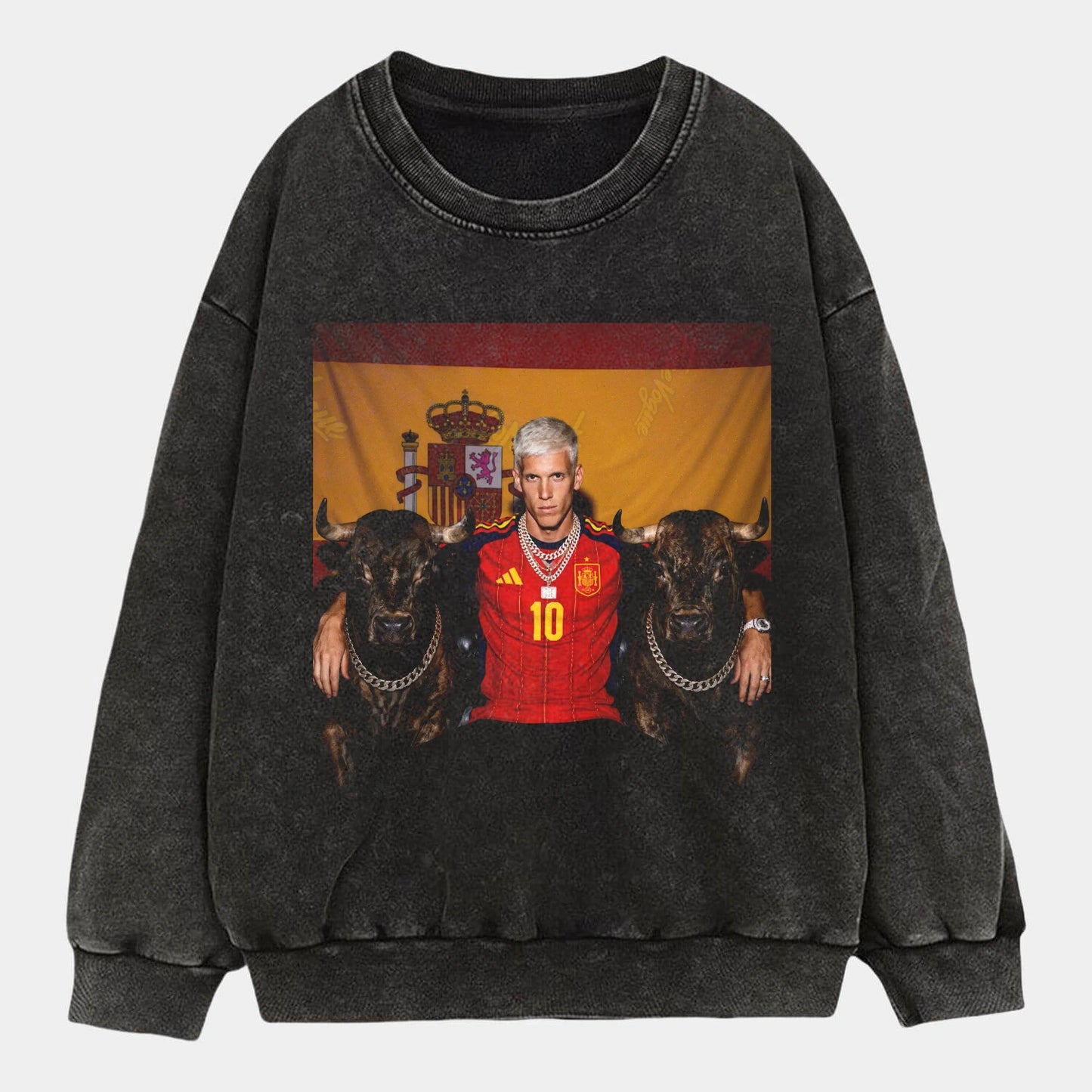 Vintage Spain TEE 5.0 - FUSEVOGUE