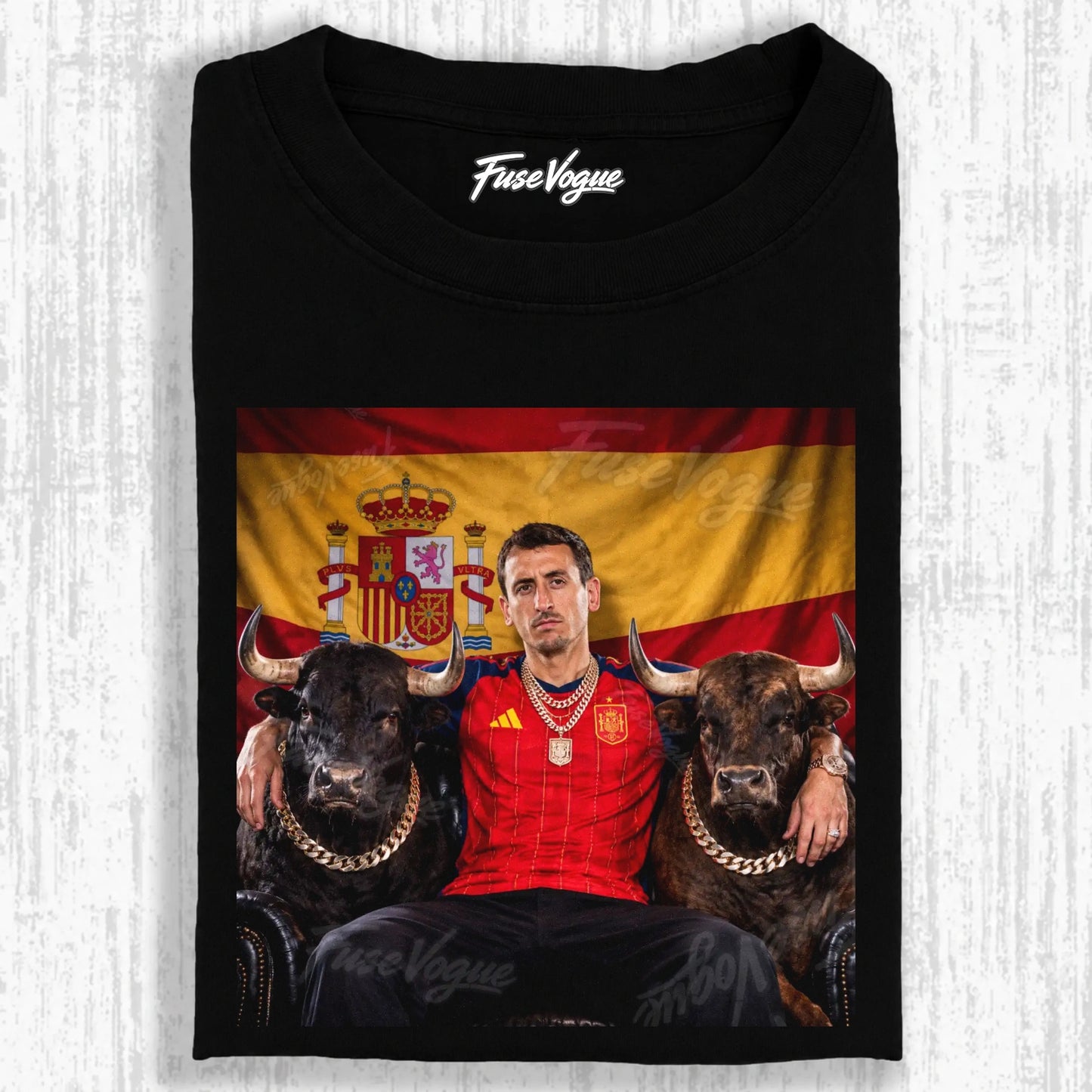Vintage Spain TEE 6.0 - FUSEVOGUE