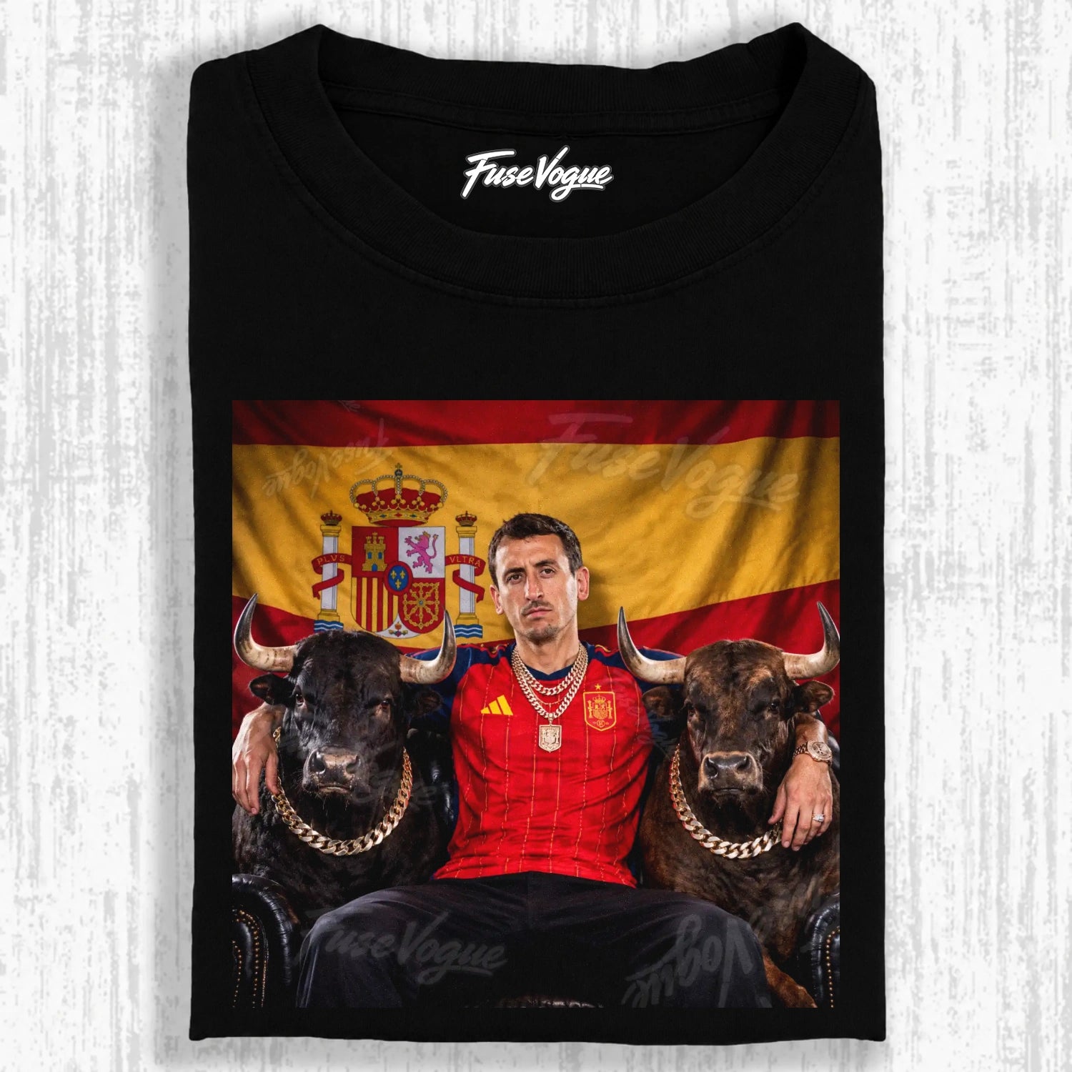 Vintage Spain TEE 6.0 - FUSEVOGUE