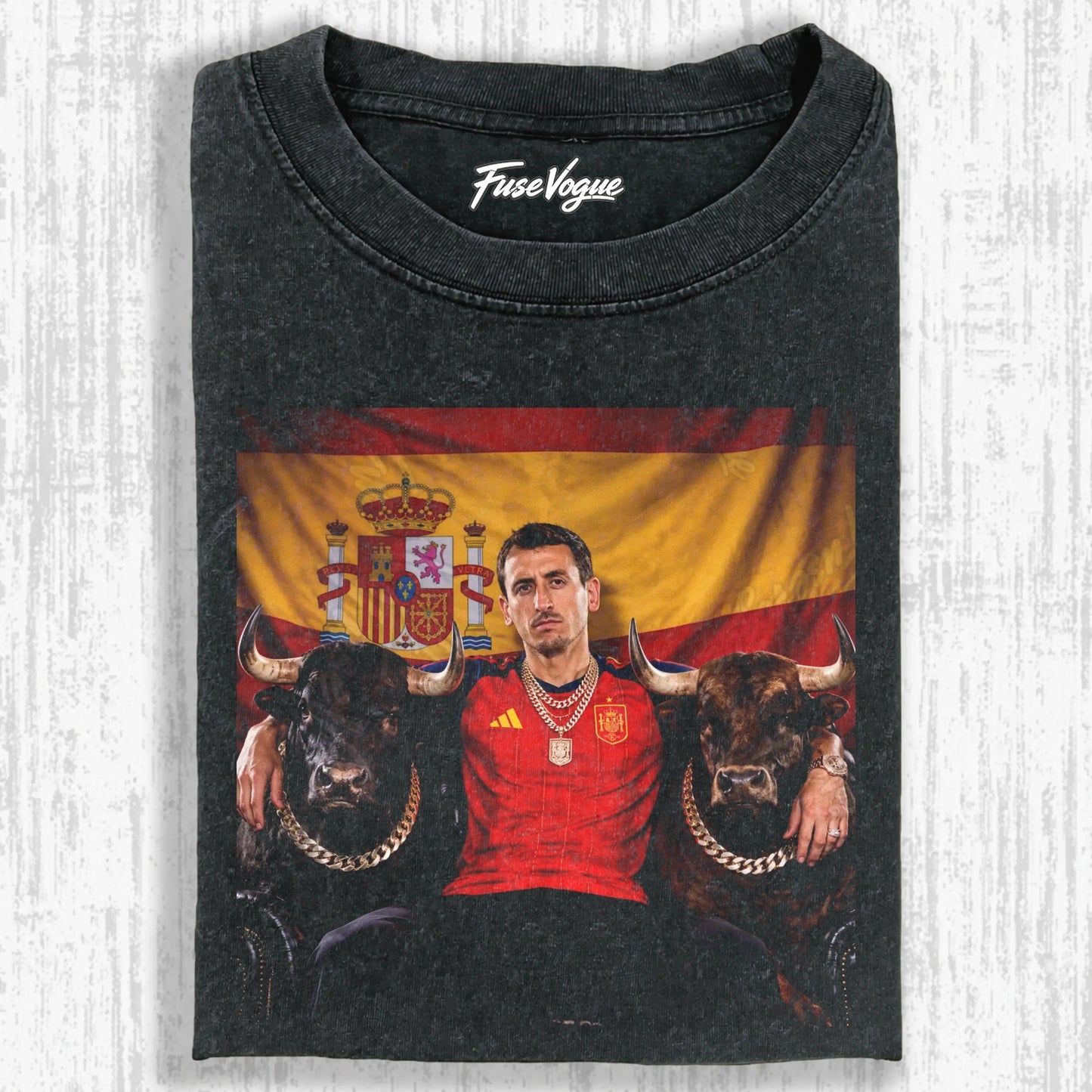 Vintage Spain TEE 6.0 - FUSEVOGUE