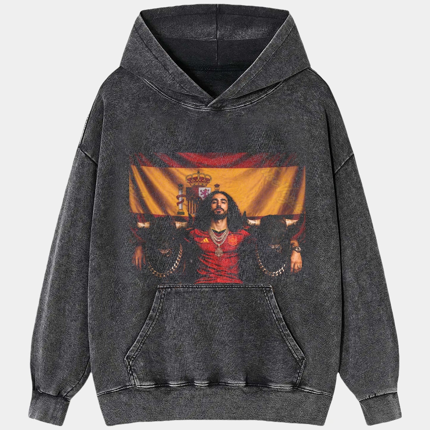 Vintage Spain TEE 7.0 - FUSEVOGUE