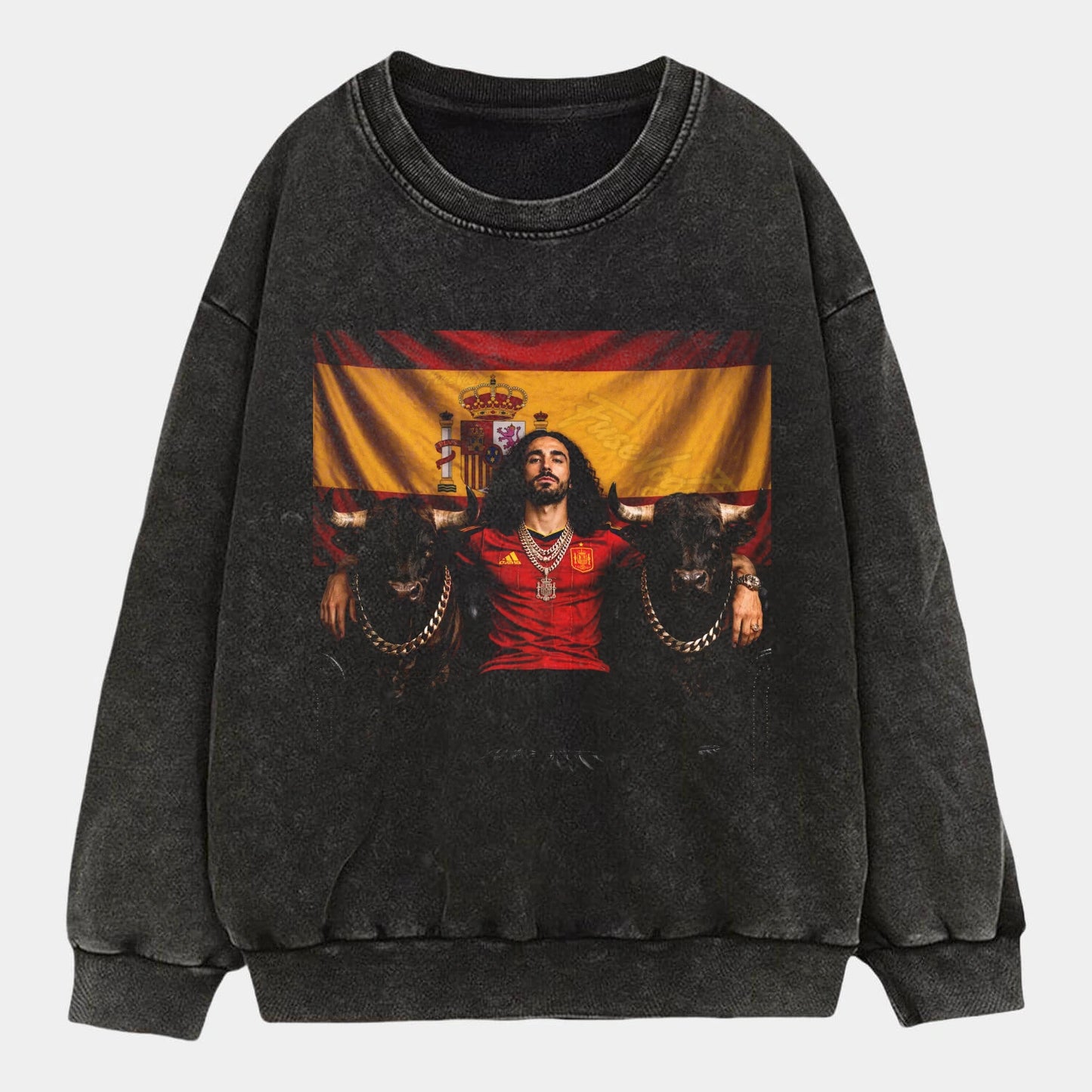 Vintage Spain TEE 7.0 - FUSEVOGUE