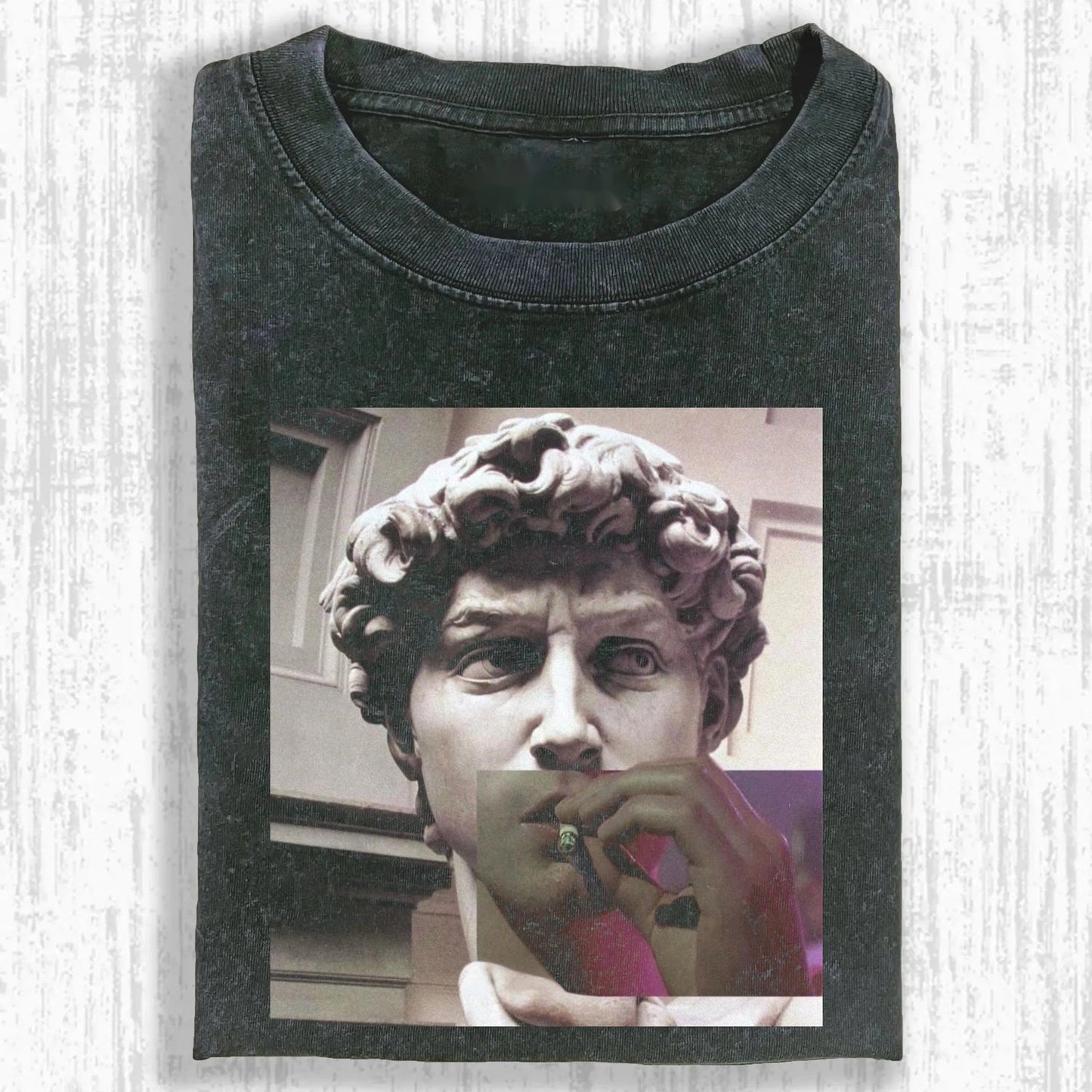 VINTAGE TEE 2.0 - FuseVogue