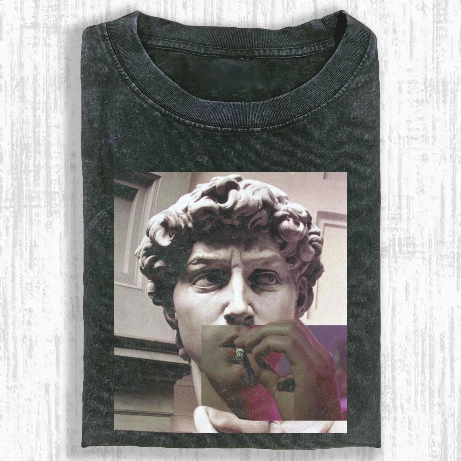 VINTAGE TEE 2.0 - FuseVogue