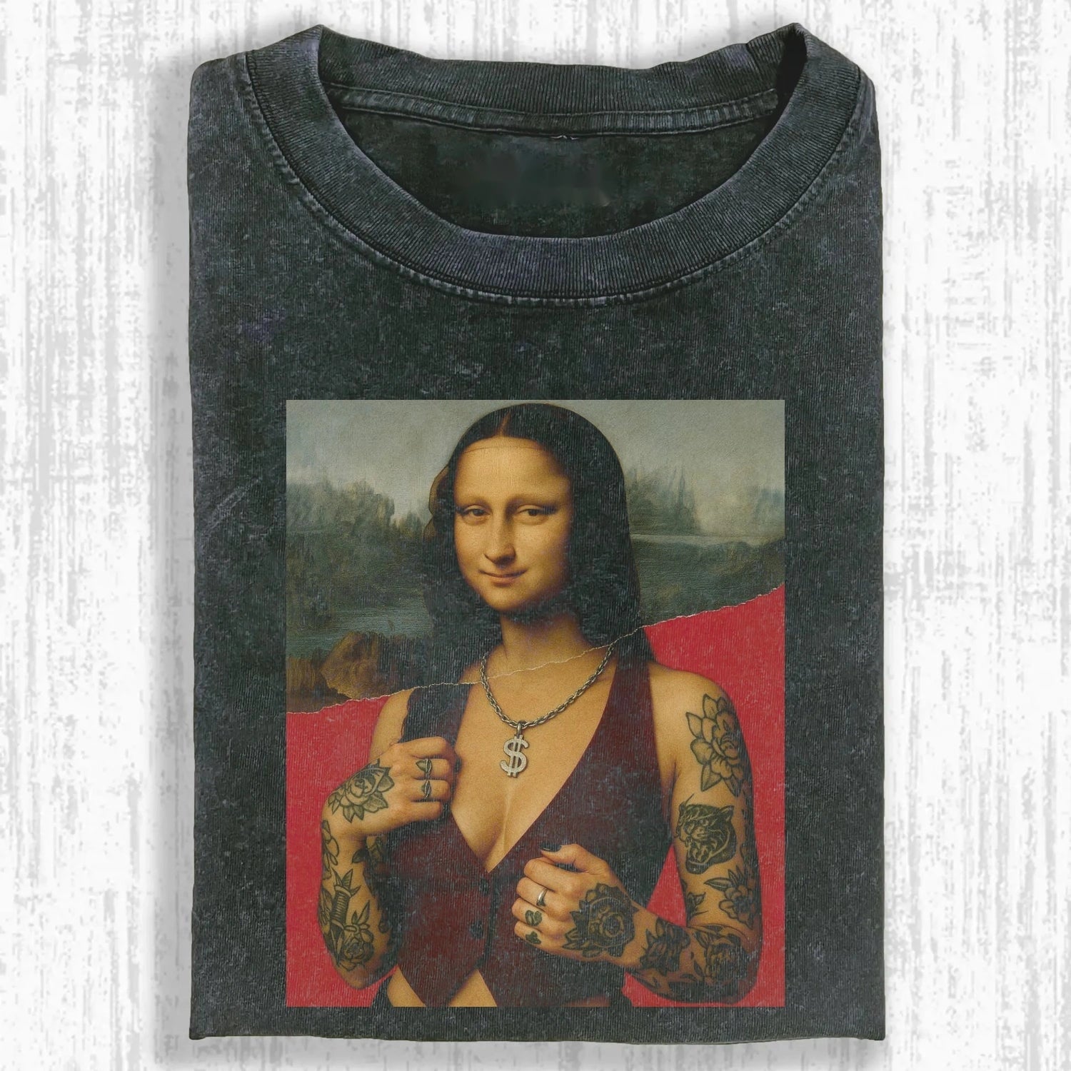 VINTAGE TEE 5.0 - FuseVogue