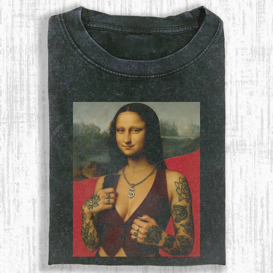 VINTAGE TEE 5.0 - FuseVogue