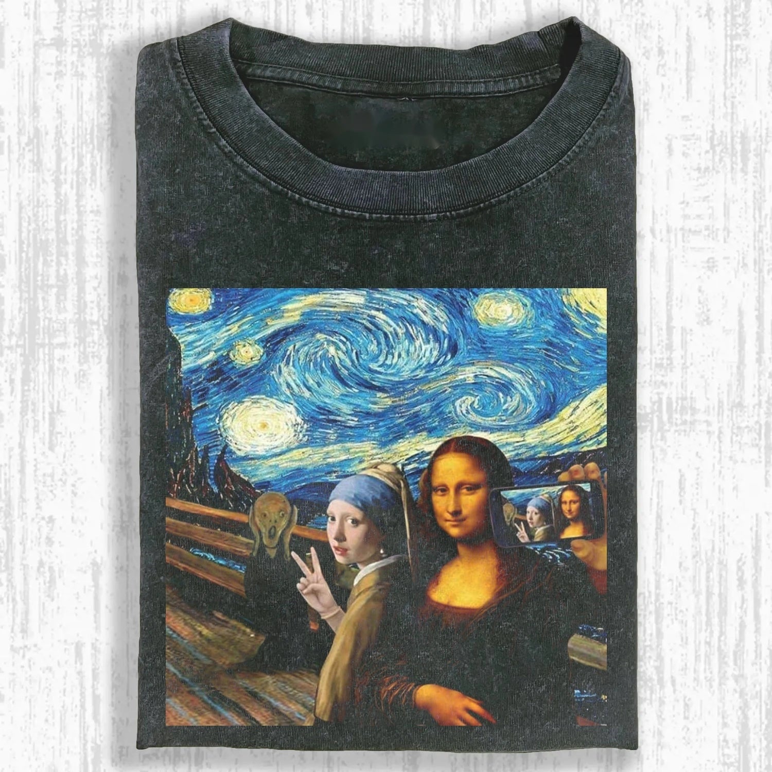 VINTAGE TEE - FuseVogue