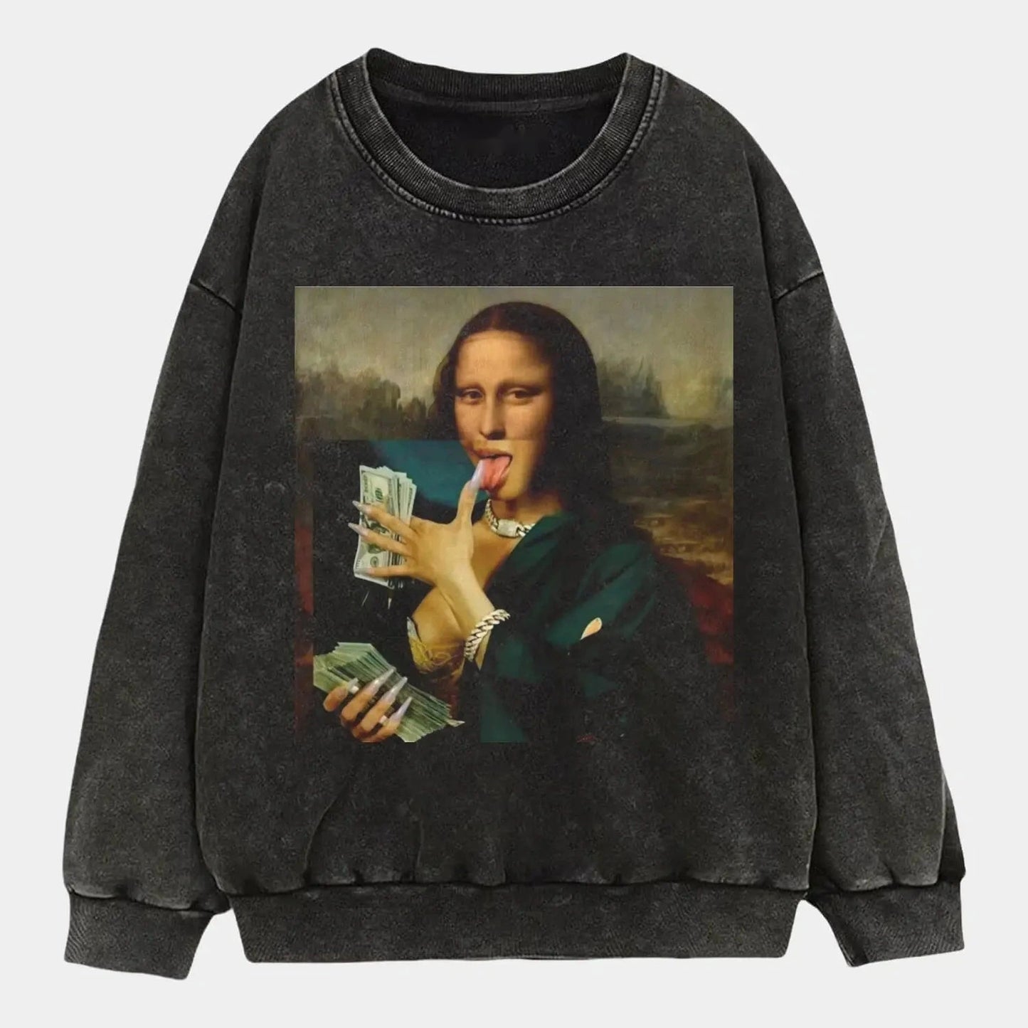 WACKY ART T-SHIRT (1) - FuseVogue