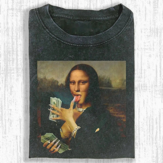 WACKY ART T-SHIRT (1) - FuseVogue