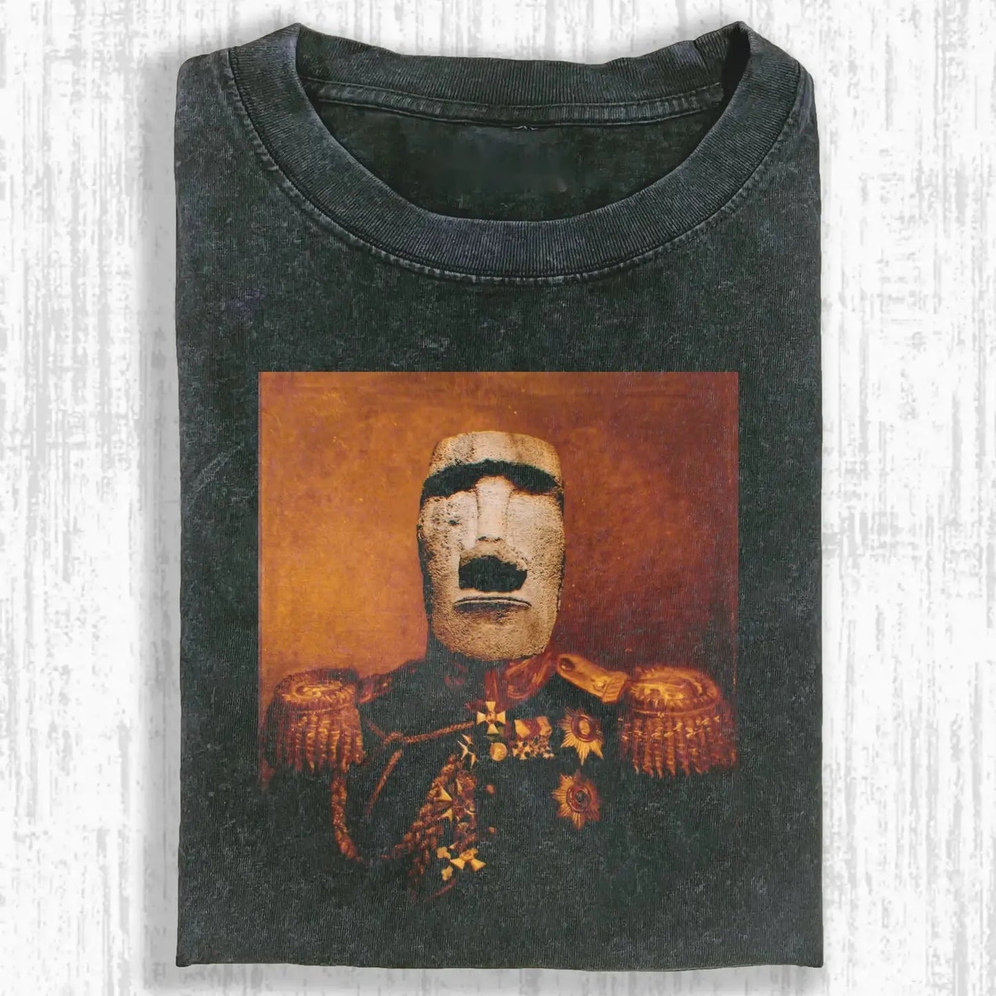 WACKY ART T-SHIRT (2) - FuseVogue