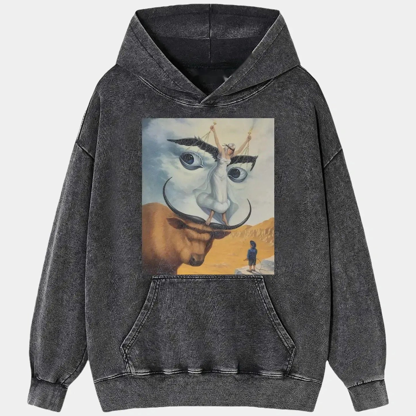 WACKY ART T-SHIRT (3) - FuseVogue