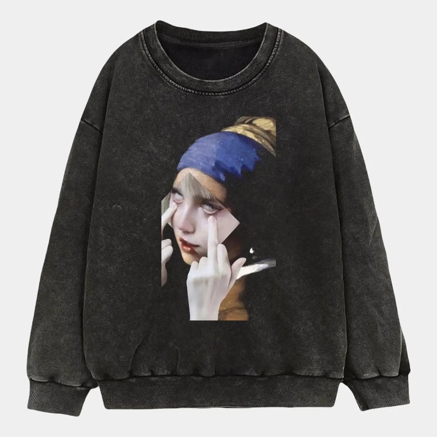 WACKY ART T-SHIRT (4) - FuseVogue