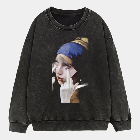 WACKY ART T-SHIRT (4) - FuseVogue