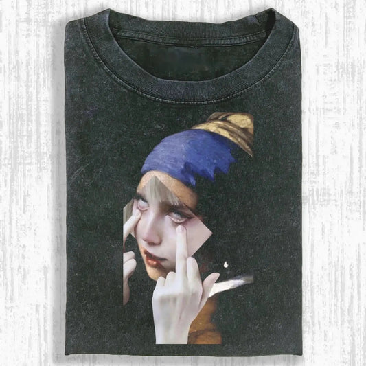 WACKY ART T-SHIRT (4) - FuseVogue