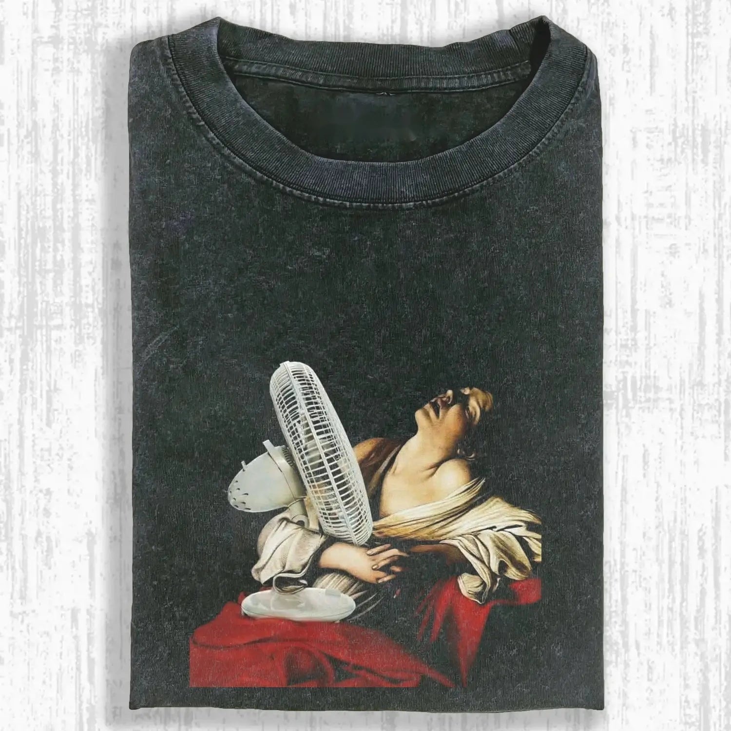 WACKY ART T-SHIRT (5) - FuseVogue