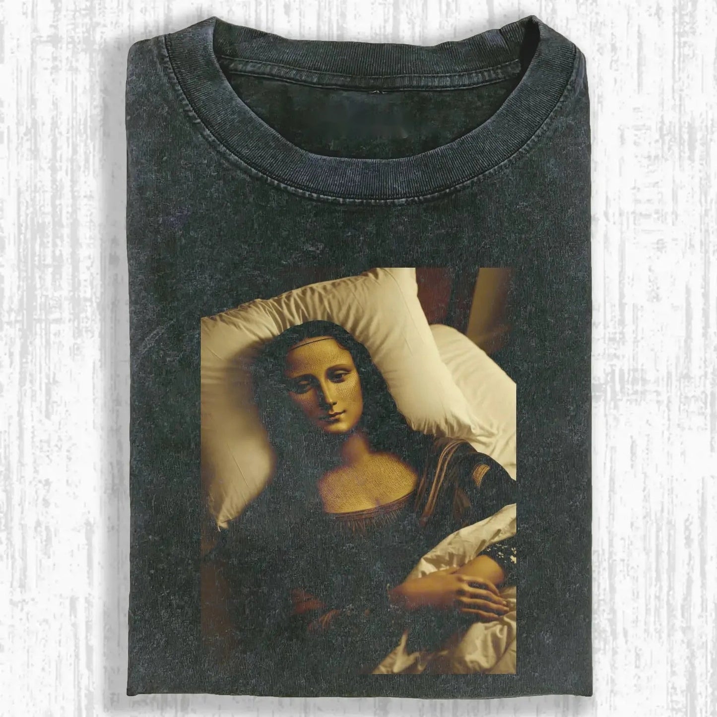 WACKY ART T-SHIRT (6) - FuseVogue