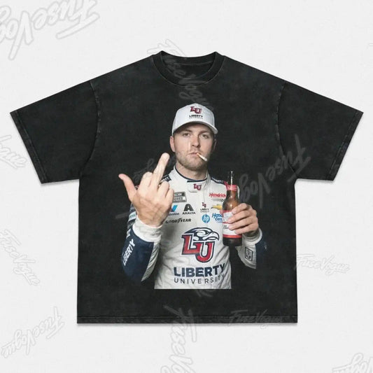 WILLIAM BYRON TEE - FUSEVOGUE