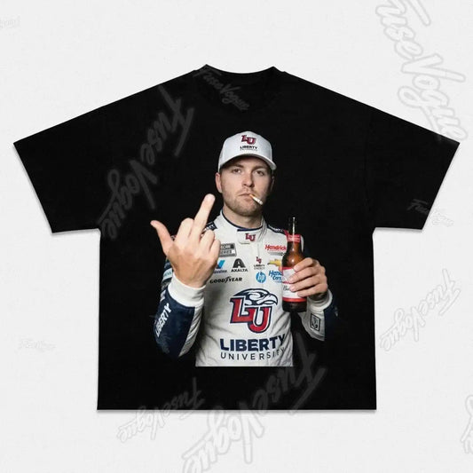 WILLIAM BYRON TEE - FUSEVOGUE