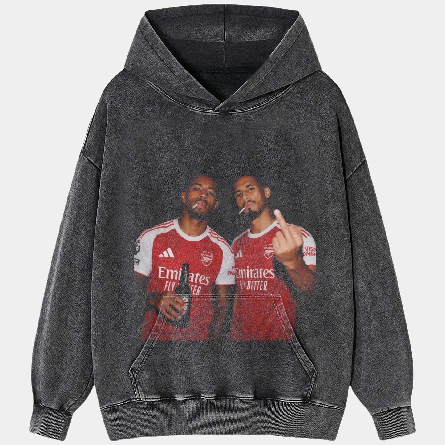 William Saliba ＆ Gabriel Magalhães Tee 2.0