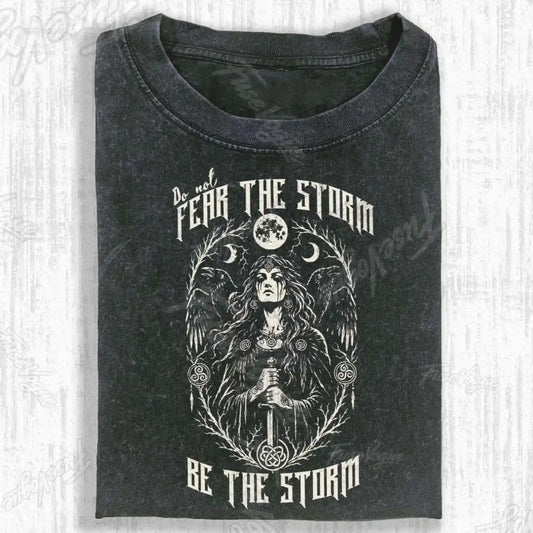 WITCHY GRUNGE T-SHIRT - FUSEVOGUE