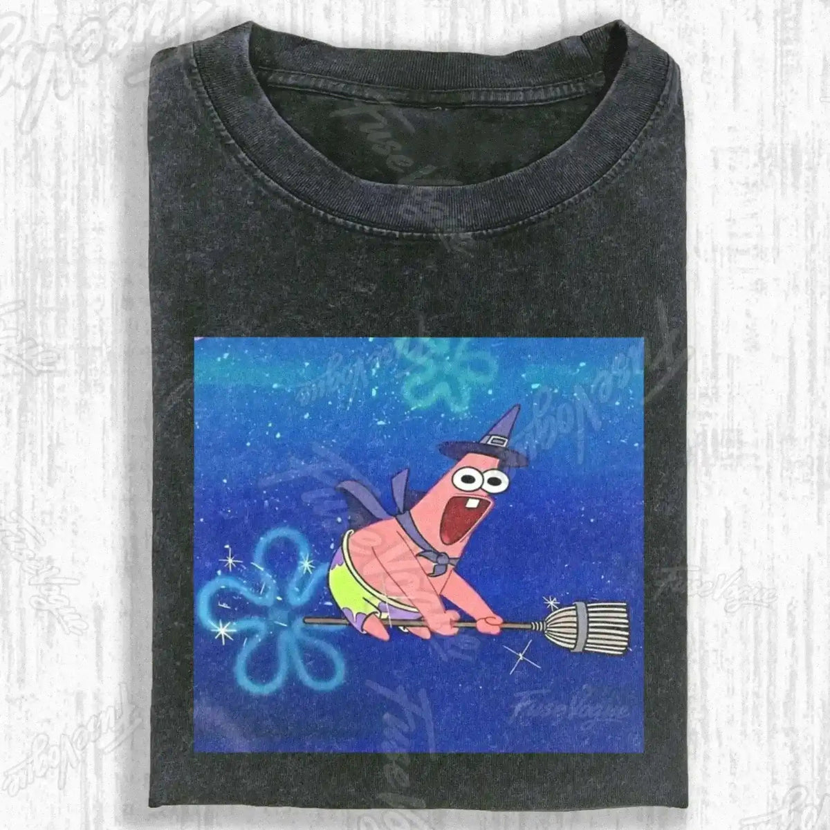 WITCHY SKY ADVENTURE T-SHIRT - FUSEVOGUE