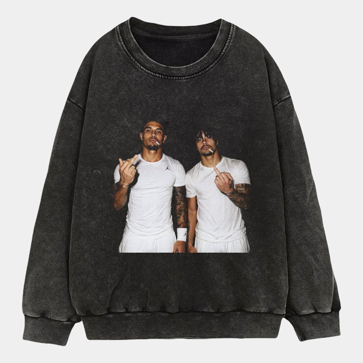 Yaxel lendeborg ＆ Elliot cadeau T-shirt T-shirt - FuseVogue