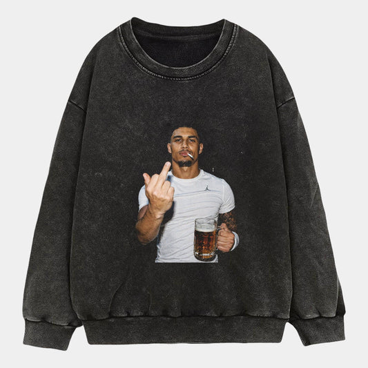 Yaxel lendeborg T-shirt 2.0 - FuseVogue