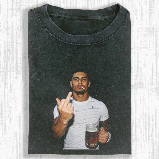 Yaxel lendeborg T-shirt 2.0 - FuseVogue