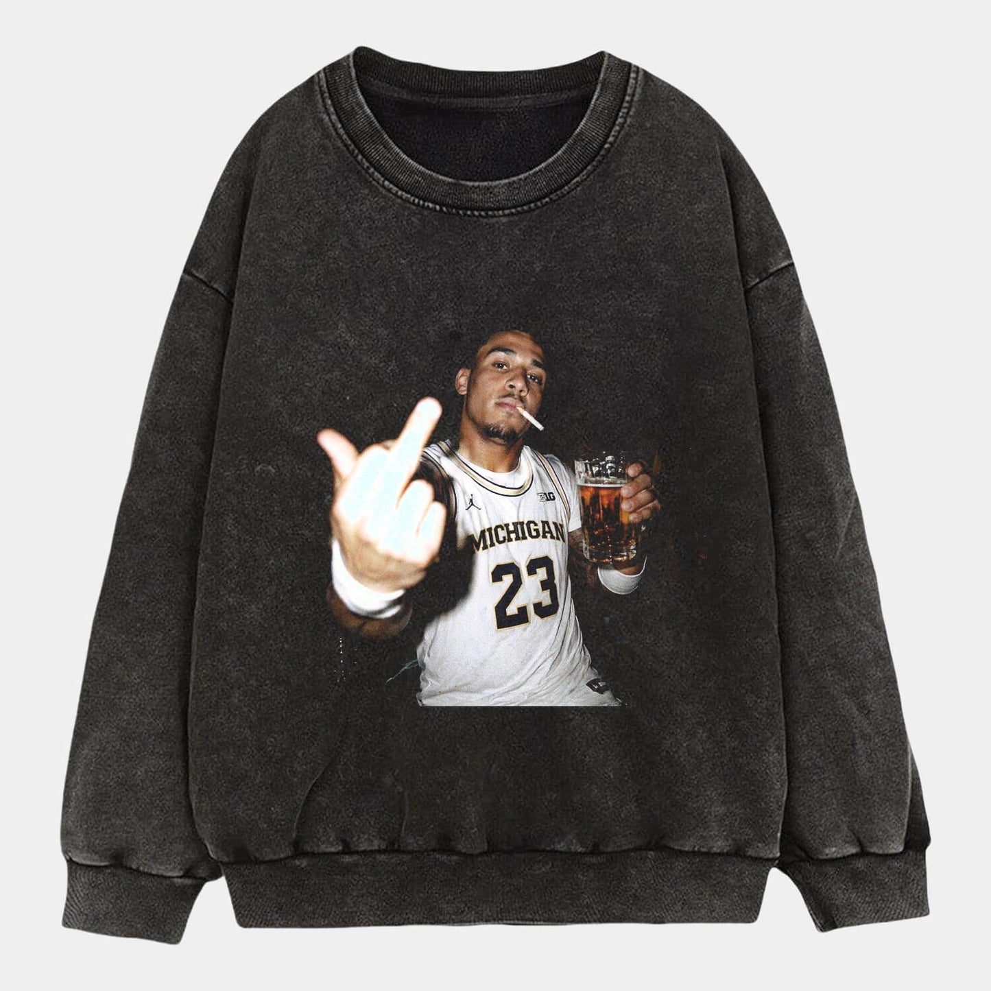 Yaxel Lendeborg Tee 2.0 - FuseVogue