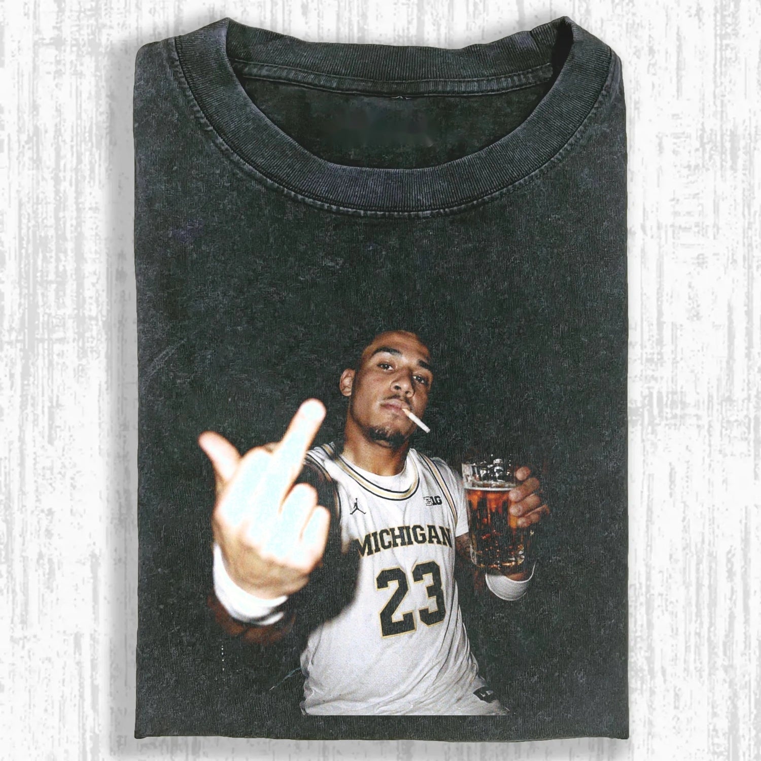Yaxel Lendeborg Tee 2.0 - FuseVogue