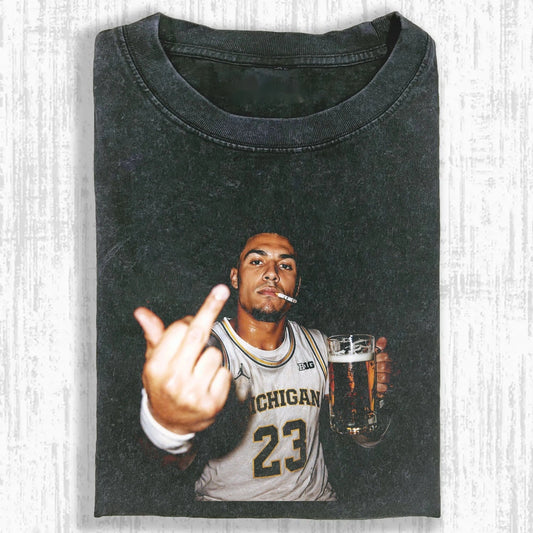 Yaxel Lendeborg Tee 3.0 - FuseVogue