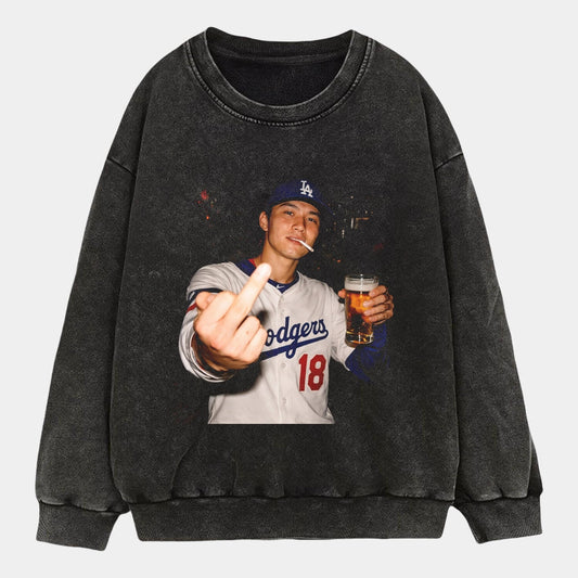 Yoshinobu Yamamoto Tee - FuseVogue